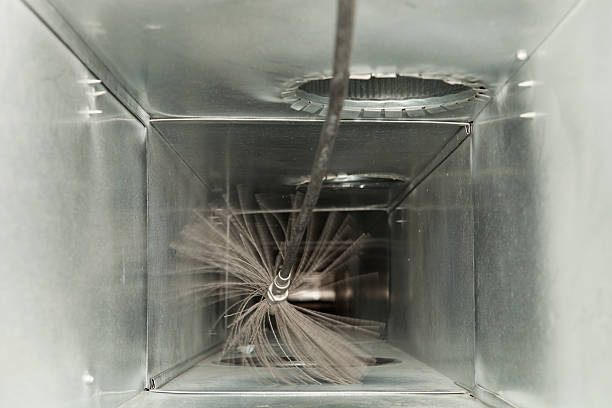 Best Commercial HVAC Duct Cleaning  in Nixa, MO